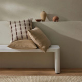 Dania Cushion - Toffee