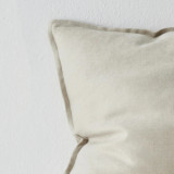 Fiore Cushion - Pigeon