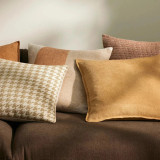 Fiore Cushion - Honey