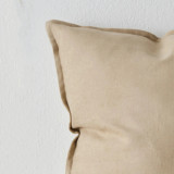 Fiore Cushion - Ecru