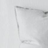 Fiore Cushion - Glacier