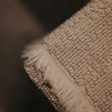 Lisbon Double Bathmat - Linen