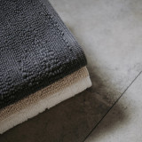 Close up of Lisbon Double Bathmat