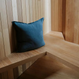 Como Cushion - Atlantic