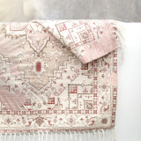 Athens Vintage Handwoven Bath Rug by Renee Taylor - 65 x 110cm