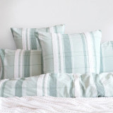 Syracuse Duvet Cover Set or Euro P/C by Renee Taylor