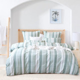 Syracuse Duvet Cover Set or Euro P/C by Renee Taylor