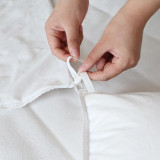 Lenone 100% Cotton Duvet Cover Set or Euro P/C by Renee Taylor