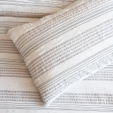 Lenone 100% Cotton Duvet Cover Set or Euro P/C by Renee Taylor