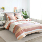 Bayley 100% Cotton Duvet Cover Set or Euro P/C by Renee Taylor