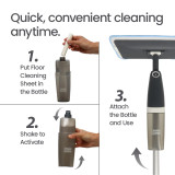 Spray Mop by White Magic