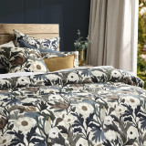 Close up of Harriet Duvet Cover Set by MM Linen