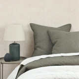 Hawthorne Euro Set by MM Linen