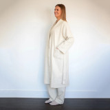 Willow Ecru Robe by MM Linen
