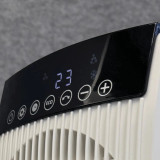 Close up of Caldo Soul Fan Heater by Olimpia Splendid