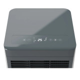 Top of Compact Portable Air Conditioner