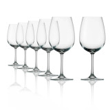 Weinland Bordeaux 540ml (6 Pk) by Stolzle