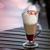 Kenya Irish Coffee Glass Cup 230ml (6 Pk) by Ocean