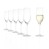 Ultra Flute 185ml (6 Pk) by Stolzle