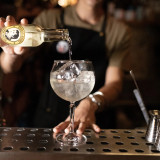 Connexion Gin Glass 600ml (6 Pk) by Ocean