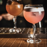 Connexion Gin Glass 600ml (6 Pk) by Ocean