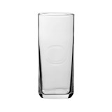 Unity Tumbler Glass 370ml (4 Pk) by Ocean