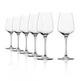 Experience White Wine 350ml (6 Pk) by Stolzle