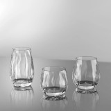 Bondi Hi Ball Tumbler Glass 380ml (6 Pk) by Ocean