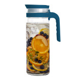 Terra Pitcher 1390ml Atlantic Blue by Ocean