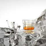 Matter Fix Rock Tumbler Glass 350ml (6 Pk) by Ocean