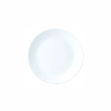 Chelsea Round Plate 21cm Coupe (12 Pk) by Royal Porcelain