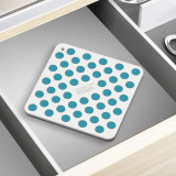 2 Piece Silicone Trivets Opal/Stone by Joseph Joseph