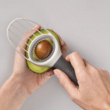 3-In-1 Avocado Tool Stone by Joseph Joseph
