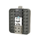 2-Tier Dish Rack Grey by Joseph Joseph