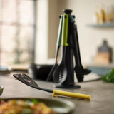 5 Piece Utensil Set with Storage Stand by Joseph Joseph