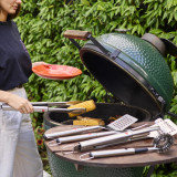 Grillout BBQ Turner with Retractable Head by Joseph Joseph
