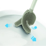 Flex 360 Toilet Brush Ecru by Joseph Joseph