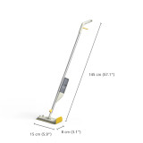 Cleantech 2-In-1 Spray Mop by Joseph Joseph