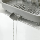 Duo Expandable Dish Rack by Joseph Joseph