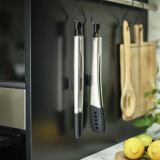 Elevate Fusion 2Pc Silicone Tong Set by Joseph Joseph