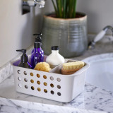 Easystore Bathroom Storage Basket by Joseph Joseph