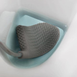 Flex Lite Toilet Brush White by Joseph Joseph