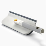 Cleantech 2-In-1 Glass Cleaning Squeegee by Joseph Joseph
