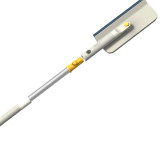 Cleantech 2-In-1 Glass Cleaning Squeegee by Joseph Joseph