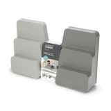 Expandable Tiered Organiser by Joseph Joseph