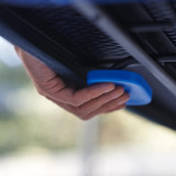 Glide Plus Easy-Store Ironing Board with Advanced Cover by Joseph Joseph