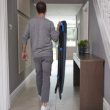 Glide Plus Easy-Store Ironing Board with Advanced Cover by Joseph Joseph