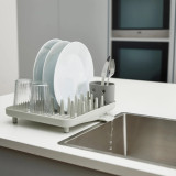 Compact Dish Rack by Joseph Joseph