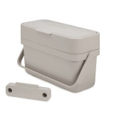 Compo 4 Litre Food Waste Caddy by Joseph Joseph