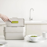 Compo 4 Litre Food Waste Caddy by Joseph Joseph